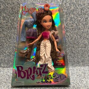 Yasmin Bratz Doll 20 Years Series Doll NEW!!!!